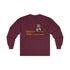 Washington Commanders Dancing Bear Long Sleeve Tee - NFL - StealieShop
